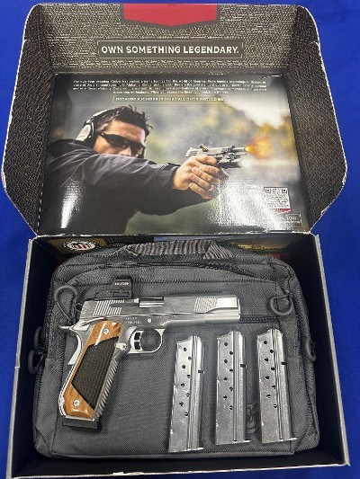 KIMBER NG 1911 9MM LUGER (9x19 PARA) - Image 3 of 7
