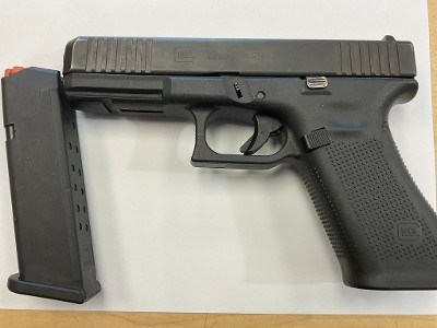 GLOCK G22 GEN5 .40 CALIBER - Image 6 of 7