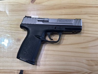 SMITH & WESSON SD9 VE 9MM LUGER (9x19 PARA) - Image 4 of 4