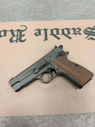 SPRINGFIELD ARMORY SA-35 9MM LUGER (9x19 PARA) - Image 2 of 2