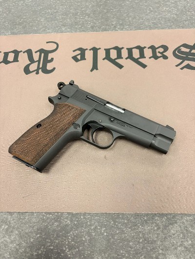 SPRINGFIELD ARMORY SA-35 9MM LUGER (9x19 PARA) - Image 1 of 2