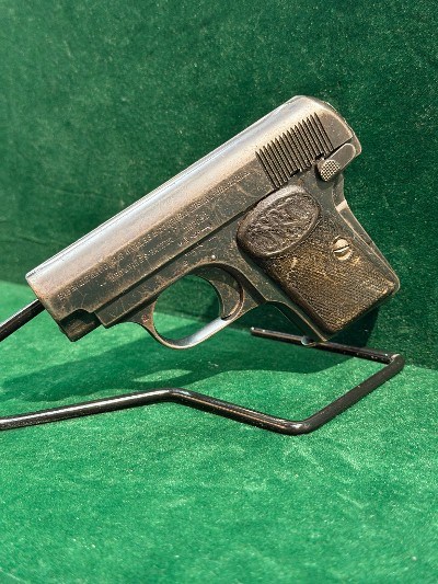 FN Baby Browning .25 ACP - Image 2 of 2