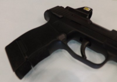 SIG SAUER P365-380 .380 ACP - Image 8 of 13