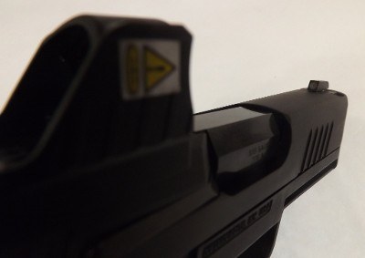 SIG SAUER P365-380 .380 ACP - Image 11 of 13