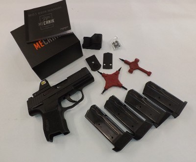 SIG SAUER P365-380 .380 ACP - Image 1 of 13