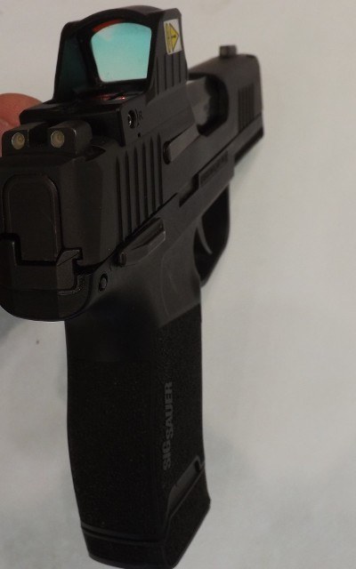 SIG SAUER P365-380 .380 ACP - Image 4 of 13