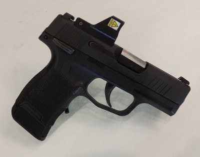 SIG SAUER P365-380 .380 ACP - Image 2 of 13