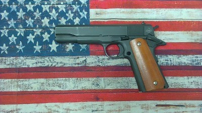 ROCK ISLAND ARMORY M1911 A1-FS .38 SUPER - Image 3 of 9