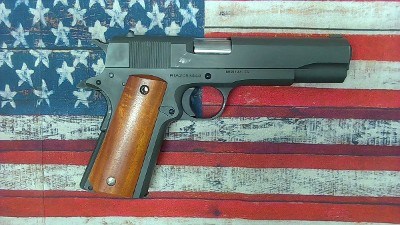 ROCK ISLAND ARMORY M1911 A1-FS .38 SUPER - Image 2 of 9
