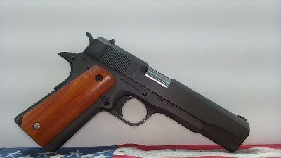 ROCK ISLAND ARMORY M1911 A1-FS .38 SUPER - Image 7 of 9