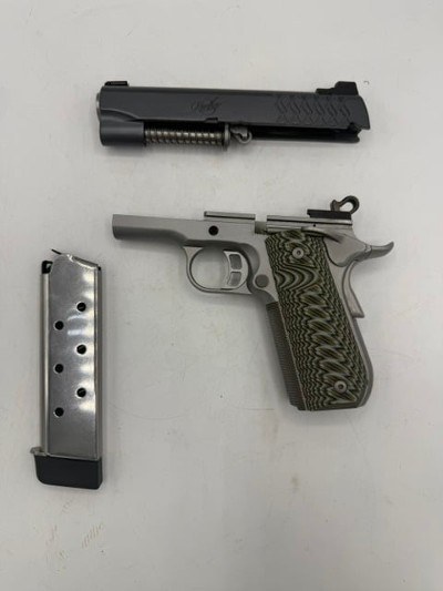 KIMBER AEGIS ELITE PRO .45 ACP - Image 4 of 13