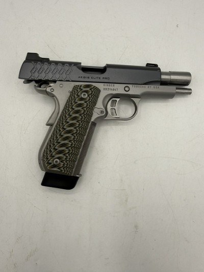 KIMBER AEGIS ELITE PRO .45 ACP - Image 3 of 13