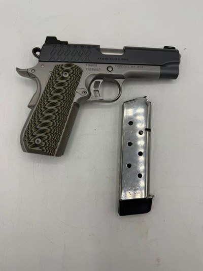 KIMBER AEGIS ELITE PRO .45 ACP - Image 2 of 13
