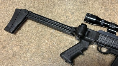 MARLIN CAMP 9 9MM LUGER (9x19 PARA) - Image 6 of 9