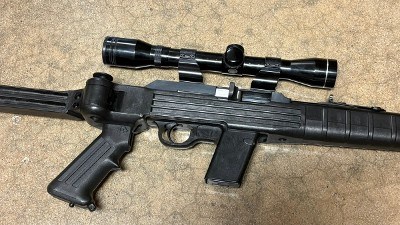 MARLIN CAMP 9 9MM LUGER (9x19 PARA) - Image 7 of 9