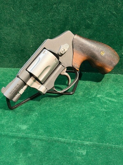 SMITH & WESSON 642 .38 SPL +P - Image 1 of 2