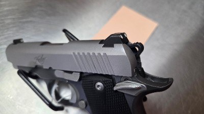 KIMBER Micro 9 9MM LUGER (9x19 PARA) - Image 4 of 8