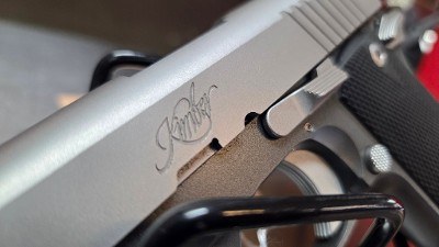 KIMBER Micro 9 9MM LUGER (9x19 PARA) - Image 3 of 8