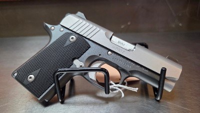 KIMBER Micro 9 9MM LUGER (9x19 PARA) - Image 1 of 8