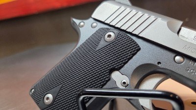 KIMBER Micro 9 9MM LUGER (9x19 PARA) - Image 5 of 8
