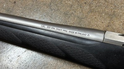 TIKKA T3 300 WINCHESTER SHORT MAG - Image 6 of 8