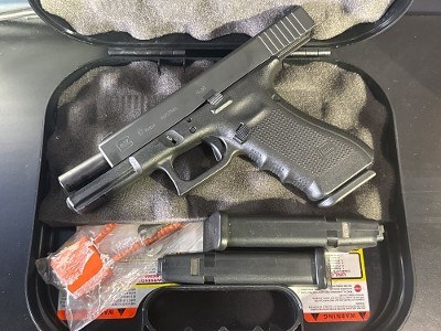 GLOCK 17 GEN 4 9MM LUGER (9x19 PARA) - Image 2 of 5