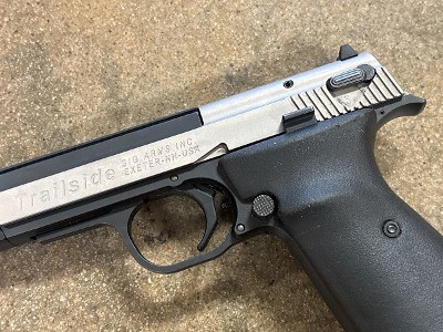 SIG SAUER TRAILSIDE .22 LR - Image 3 of 6