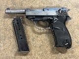WALTHER MAUSER P38 9MM LUGER (9x19 PARA) - Image 1 of 9