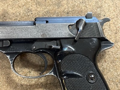 WALTHER MAUSER P38 9MM LUGER (9x19 PARA) - Image 2 of 9