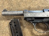 WALTHER MAUSER P38 9MM LUGER (9x19 PARA) - Image 3 of 9