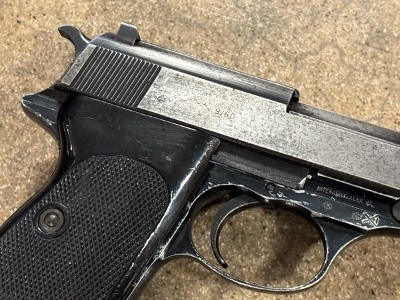 WALTHER MAUSER P38 9MM LUGER (9x19 PARA) - Image 7 of 9