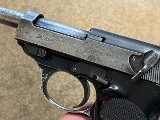 WALTHER MAUSER P38 9MM LUGER (9x19 PARA) - Image 5 of 9
