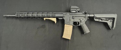 RUGER AR-556 5.56X45MM NATO - Image 1 of 16