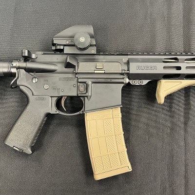 RUGER AR-556 5.56X45MM NATO - Image 10 of 16