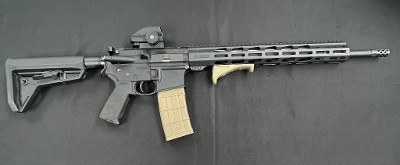RUGER AR-556 5.56X45MM NATO - Image 2 of 16