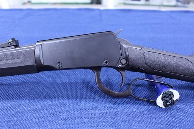 Rossi Rio Bravo .22 LR - Image 9 of 11
