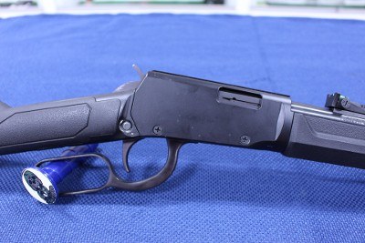 Rossi Rio Bravo .22 LR - Image 4 of 11