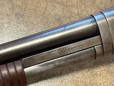 WINCHESTER 1897 16 GA - Image 6 of 10