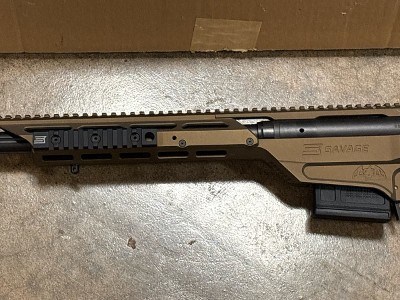 SAVAGE ARMS 10 STL EVO 6MM CREEDMOOR - Image 4 of 10