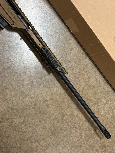 SAVAGE ARMS 10 STL EVO 6MM CREEDMOOR - Image 8 of 10