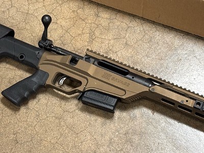 SAVAGE ARMS 10 STL EVO 6MM CREEDMOOR - Image 7 of 10