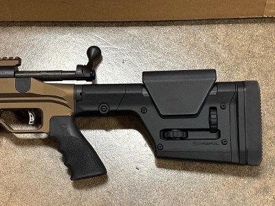 SAVAGE ARMS 10 STL EVO 6MM CREEDMOOR - Image 2 of 10