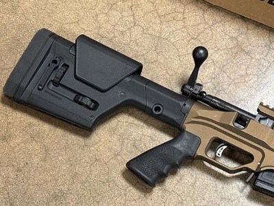 SAVAGE ARMS 10 STL EVO 6MM CREEDMOOR - Image 6 of 10