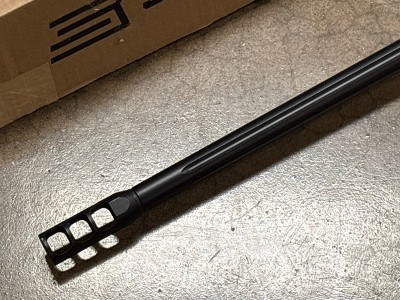 SAVAGE ARMS 10 STL EVO 6MM CREEDMOOR - Image 5 of 10