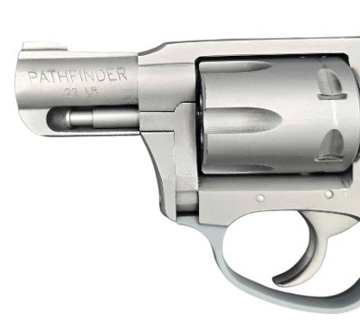 CHARTER ARMS PATHFINDER .22 LR - Image 7 of 7