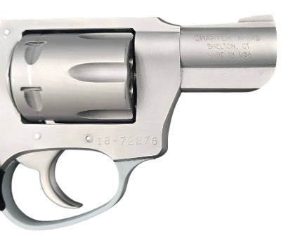 CHARTER ARMS PATHFINDER .22 LR - Image 5 of 7