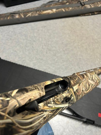 BENELLI SUPER BLACK EAGLE 3 12 GA - Image 6 of 10