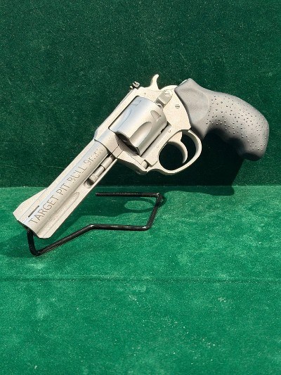 CHARTER ARMS Target Pitbull 9MM LUGER (9x19 PARA) - Image 1 of 2