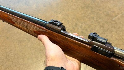 KIMBER 89 BGR .270 WIN - Image 6 of 11