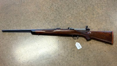 KIMBER 89 BGR .270 WIN - Image 1 of 11